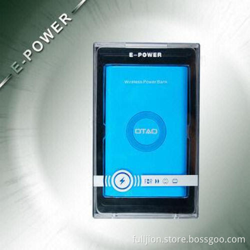 Wireless Charger Power Bank